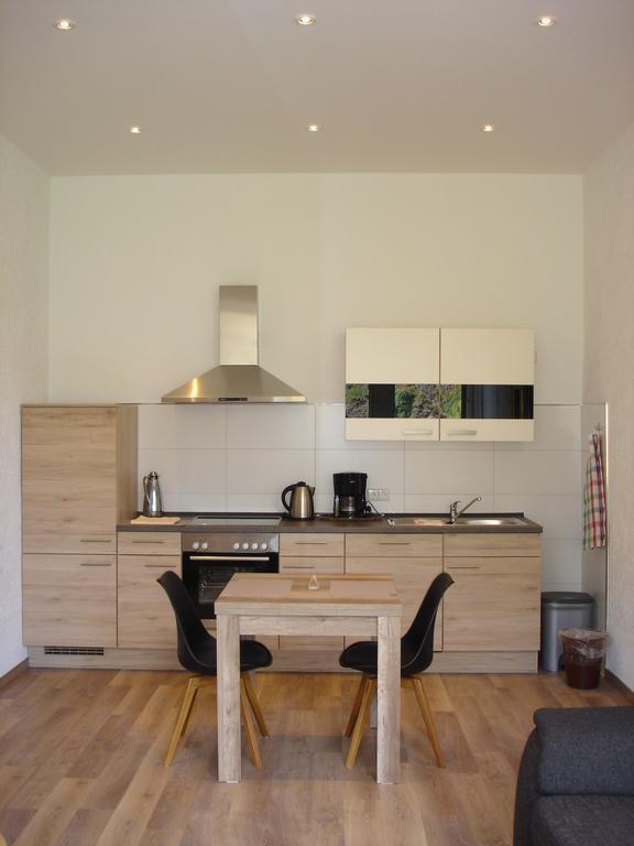 Appartement Haus Mosella *