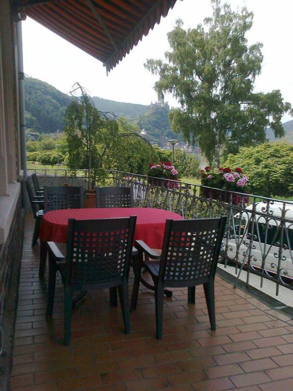 Appartement Haus Mosella Cochem